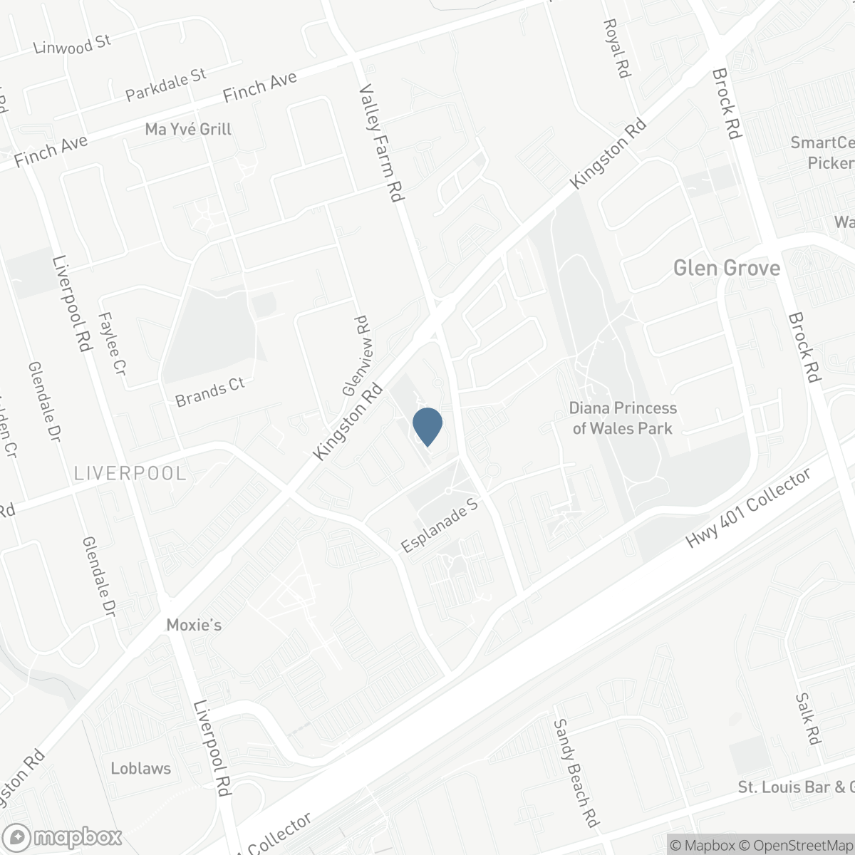 TPH29 - 1880 VALLEY FARM ROAD, Pickering, Ontario L1V 6B3